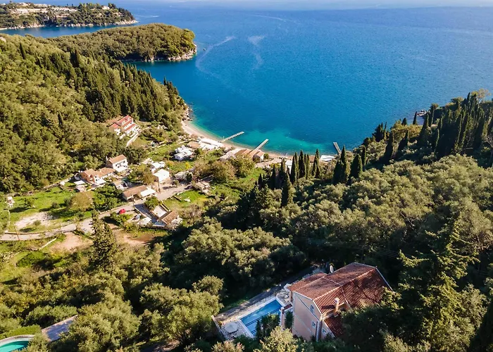 Villa Agni - Sea View Krinias