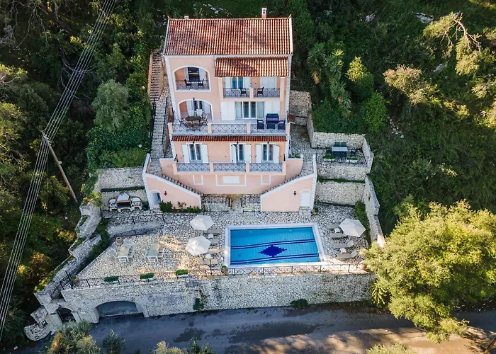 Villa Agni - Sea View