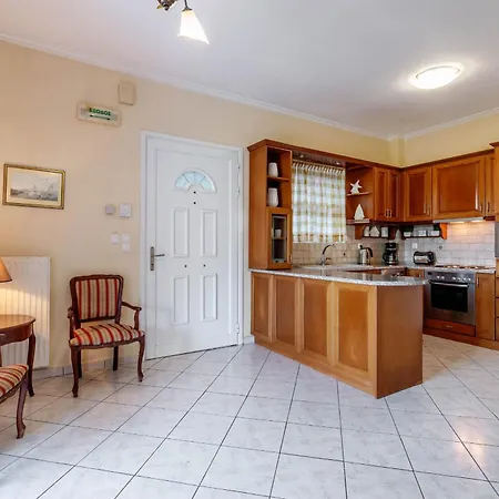 Villa Agni - Sea View Krinias