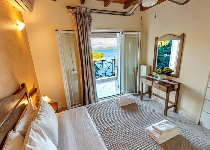 Villa Agni - Sea View
