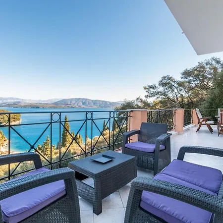 Agni - Sea View Villa