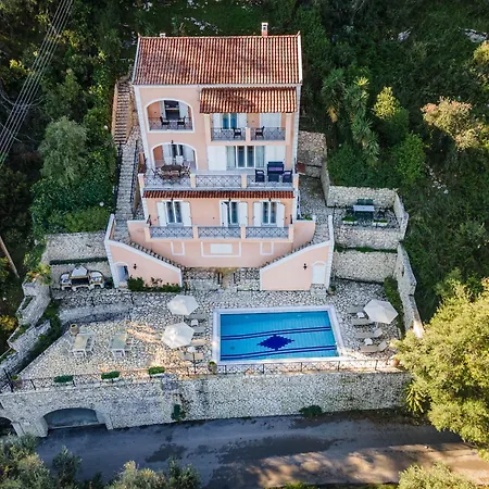 Villa Agni - Sea View