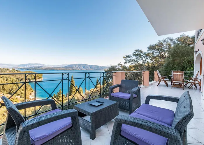 Agni - Sea View Villa