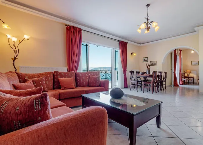 Villa Agni - Sea View