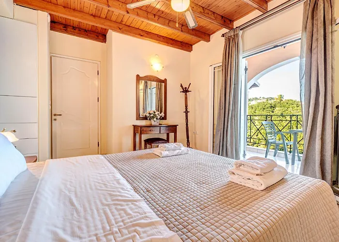 Agni - Sea View Villa Krinias