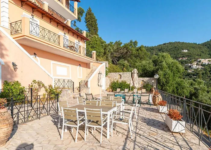 Villa Agni - Sea View *