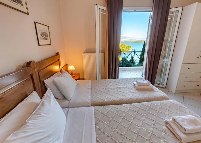 Agni - Sea View * Krinias