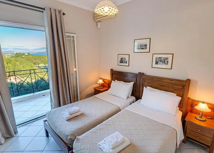 Villa Agni - Sea View