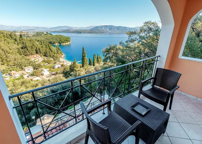 Agni - Sea View Villa *