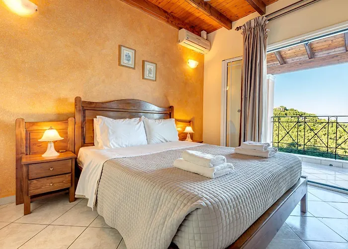 Agni - Sea View Villa Krinias