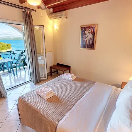 别墅 Agni - Sea View Krinias