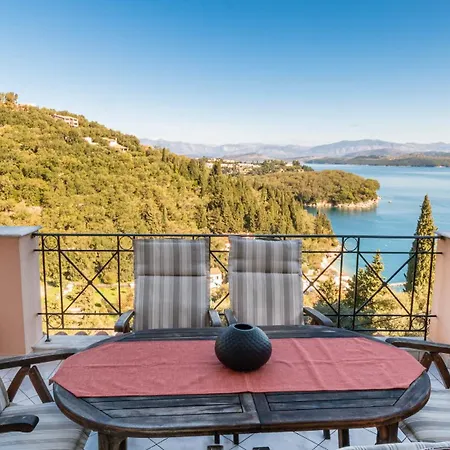 Agni - Sea View 别墅 Krinias