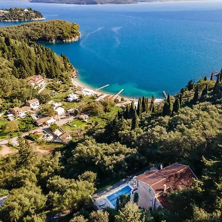 别墅 Agni - Sea View Krinias