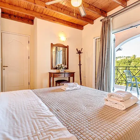 Agni - Sea View 别墅 Krinias