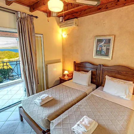 Agni - Sea View * Krinias