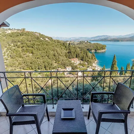 Agni - Sea View * Krinias