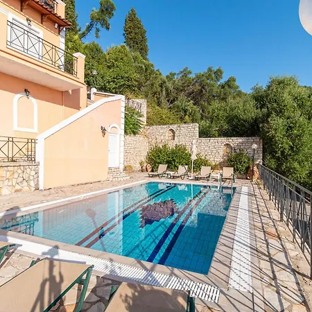 Agni - Sea View * Krinias