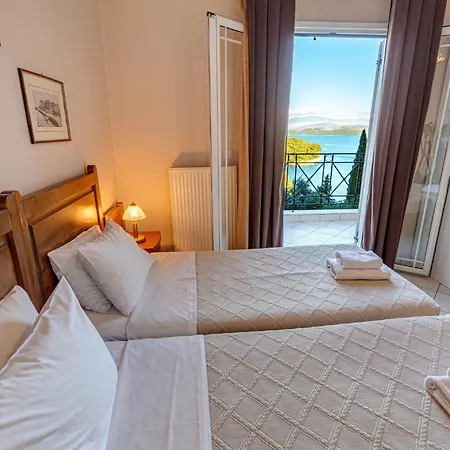 Agni - Sea View * Krinias