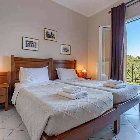 Agni - Sea View Krinias