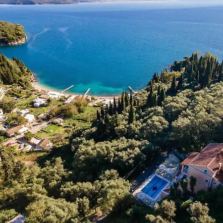 Agni - Sea View 别墅 Krinias