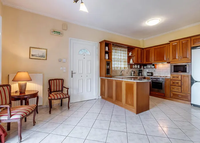 Vila Agni - Sea View Krinias