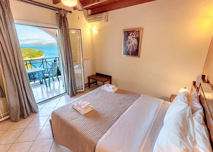 Vila Agni - Sea View Krinias