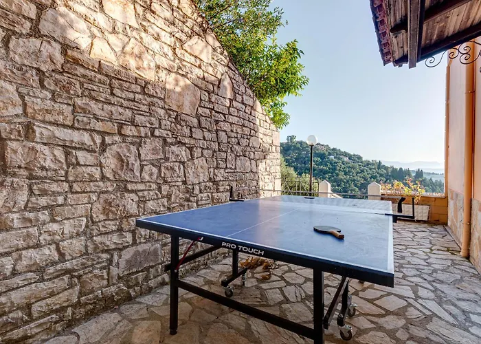 Agni - Sea View Villa *